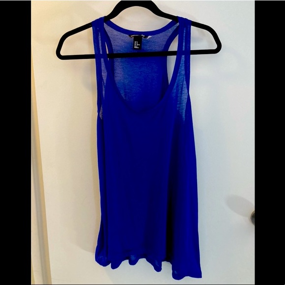 Ladies sheer tank - Picture 1 of 3